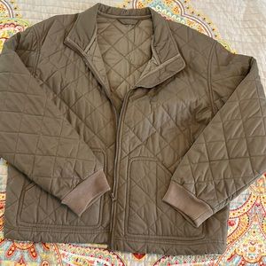 Quilted C.C. Filson Co. Ladies jacket